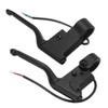 1 Pair Electric Scooter Brake Handle Aluminum Alloy Scooter Brake