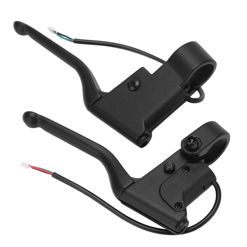 1 Pair Electric Scooter Brake Handle Aluminum Alloy Scooter Brake