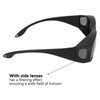 Amblyopia Anti Blue Glasses Anti Glare Anti Fatigue Stop Eye
