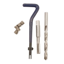 Tusk Thread Repair Kit (M8) 8mm x 1.25mm Thread Pitch