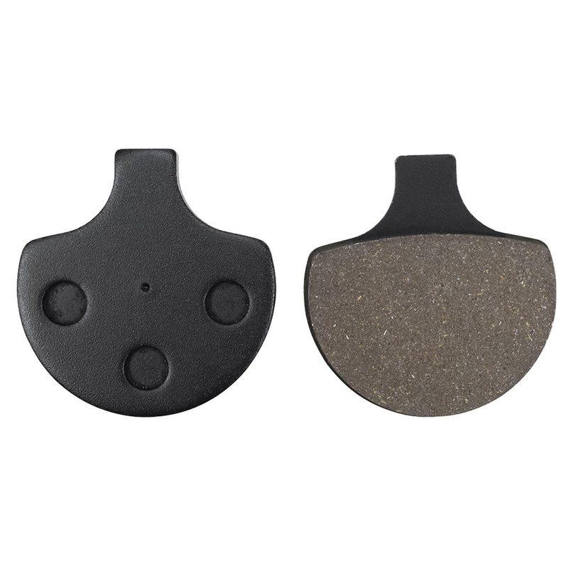 Cornus Brake Pads Front and Rear Set for Harley Softail