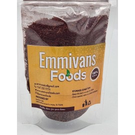 Emmivans Waakye Sorghum Leaves Powder 2oz