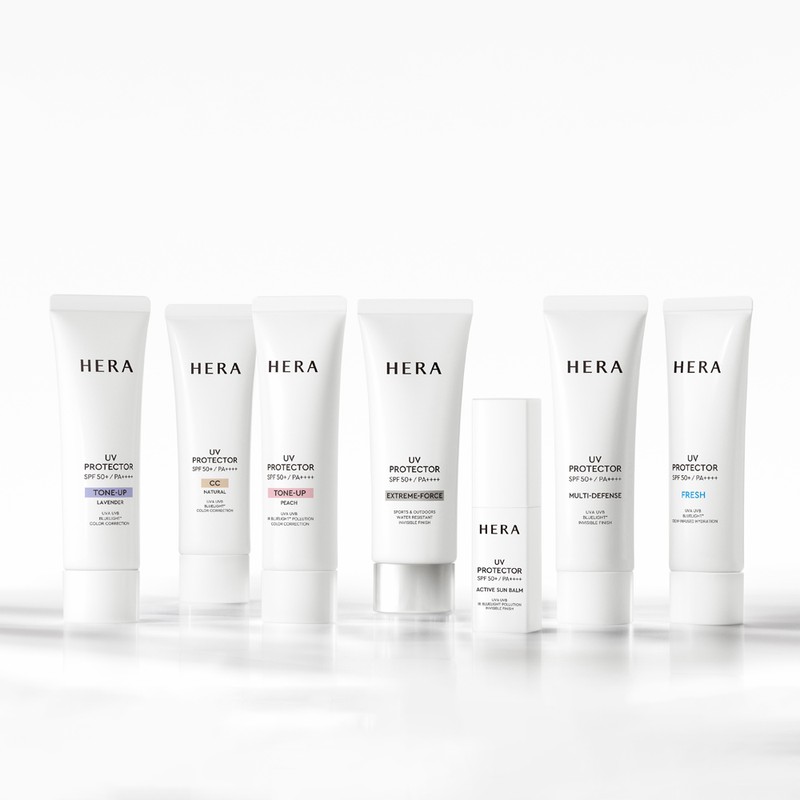 Hera NEW UV Protector Tone Up Peach 50ml SPF 50+
