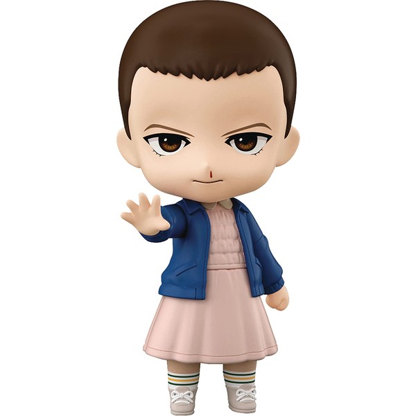 Good Smile Nendoroid Stranger Things - Eleven, Multicolor, G12305