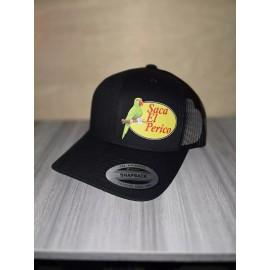 Yupoong Funny Bird Hat (DTF Patched )