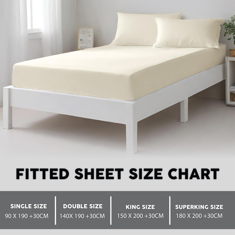 funky gadgets 100% Egyptian Cotton king size fitted sheets Extra