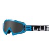 Blur B-10 Two Face Goggle, Blue/Black/White One-Size