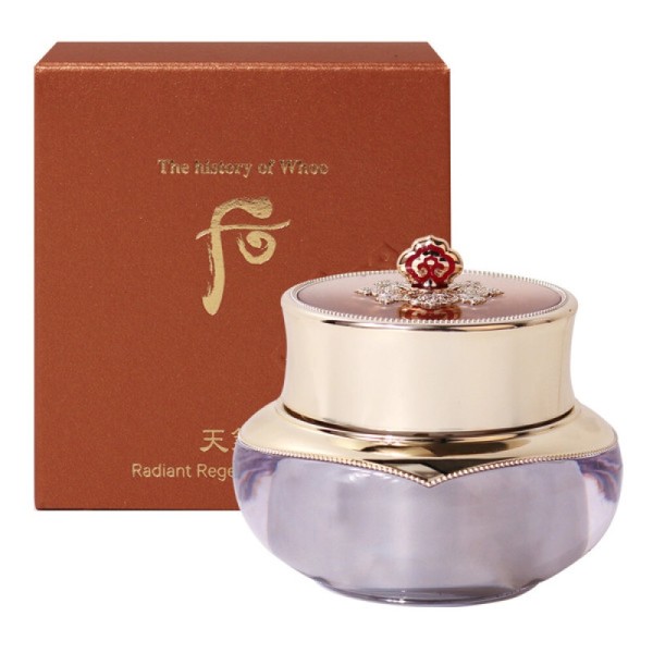 The Whoo Cheongidan Hwahyun Cream 25ml / 더후 천기단 화현