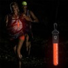 AIXXCUVQ LED Reflective Arm Bands for Running High Visibility Safety