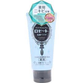 Rosette Facial Cleansing Pasta Acne Clear 4.2 oz (120 g)