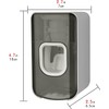 Toketa 2 Slot Porta Cepillo de Dientes para baño Wall