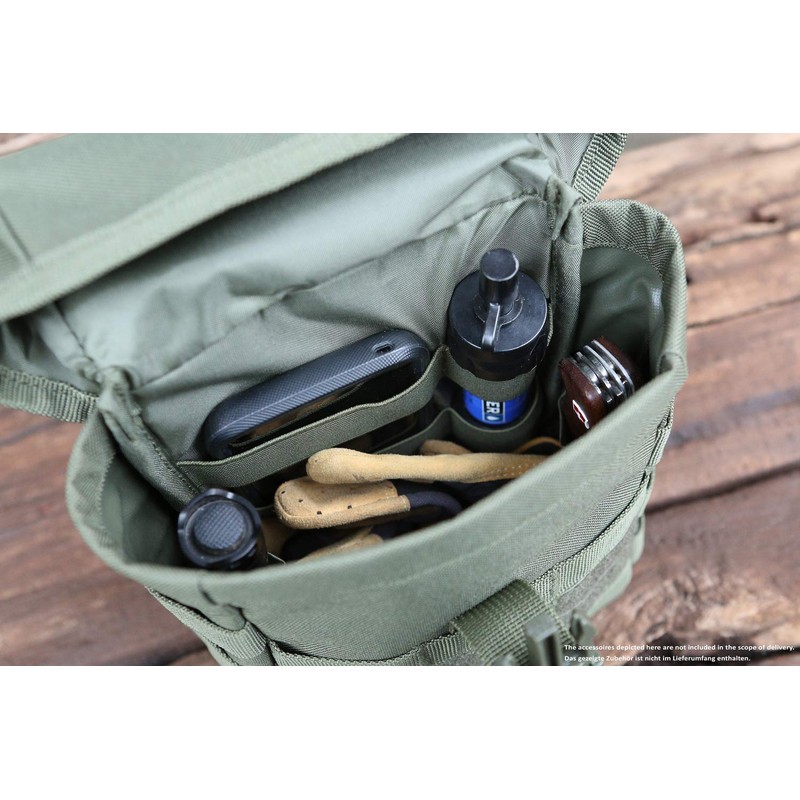 Brandit MOLLE Pouches - Waist Bags, Belt Bags, Accessory Bags,