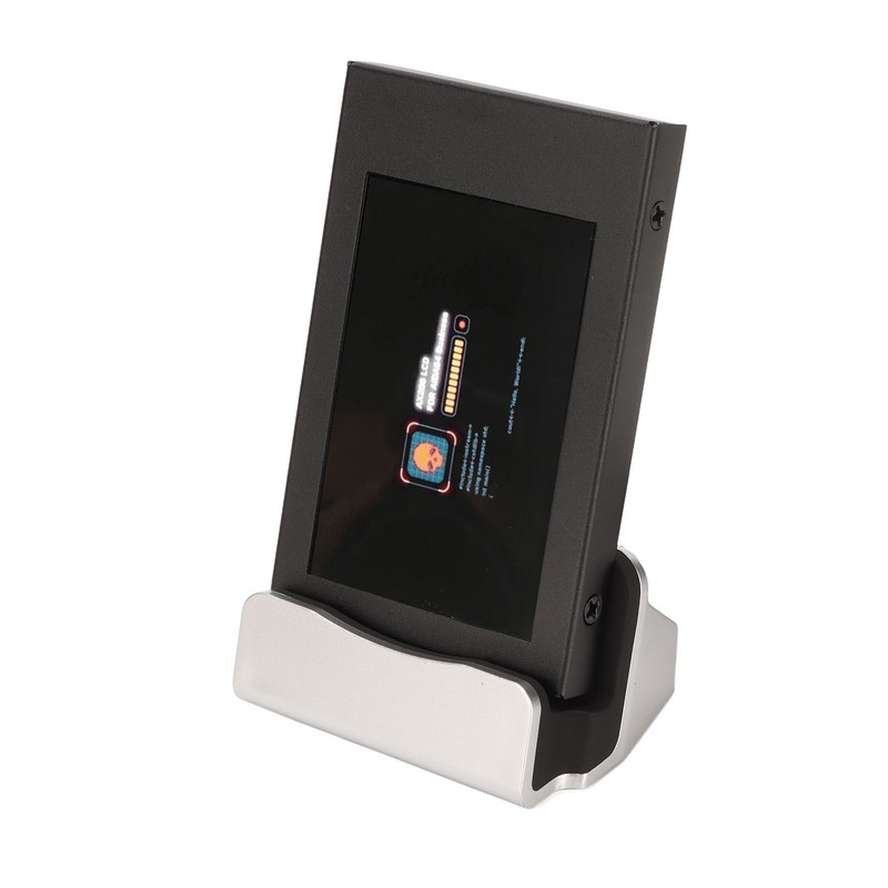 3.5in IPS PC Temp Monitor USB Mini Screen AIDA64 PC