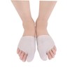 minkissy Pairs Separators for Women Men Big Splints Foot Care