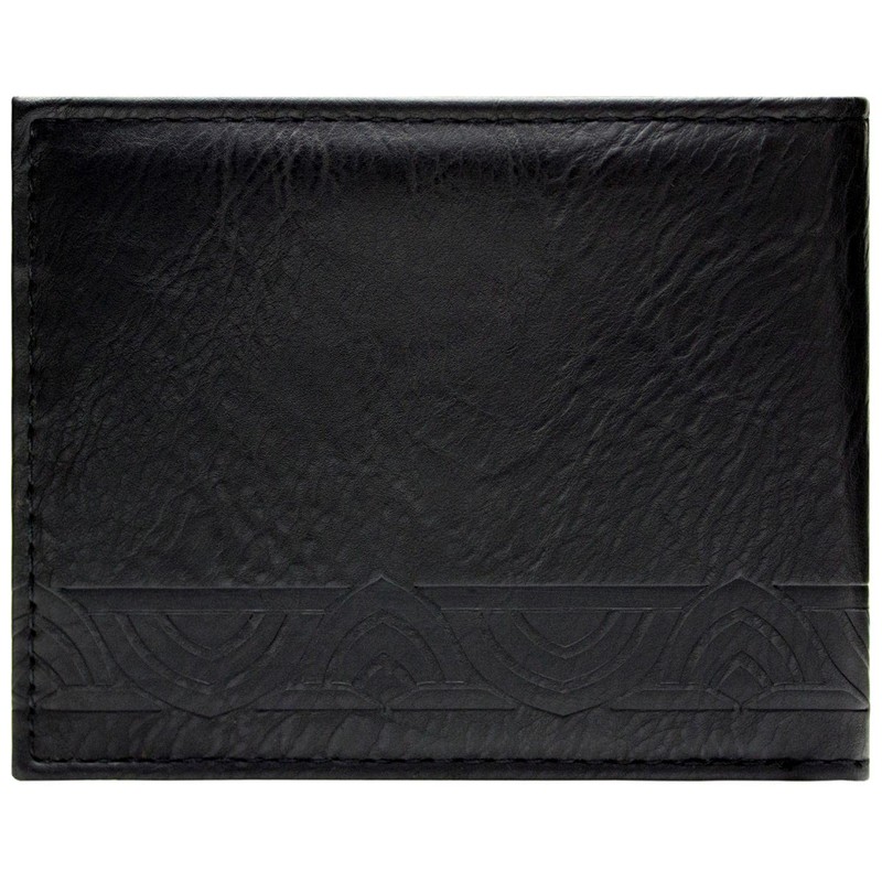 World of Warcraft Alliance Faction Insignia Metal Emblem Wallet Bi-Fold