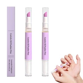 3-in-1 Nail Care Pen for Repairing Cuticles on Fingers (Pink, Nail Care Pen)