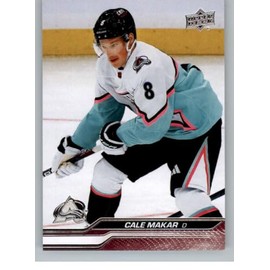 2023-24 Upper Deck Hockey #673 Cale Makar Hockey Card