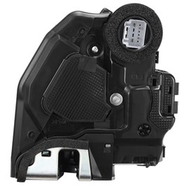 SYERAL Door Latch Lock Actuator Driver Side Rear Left 69060-33120 Replacement for Toyota 4Runner Camry Corolla Highlander Prius RAV4 Lexus ES300h ES350 GX460 GS200t