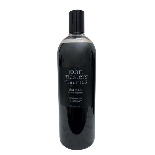 John Masters Organics Lavender Rosemary Shampoo Normal Hair 33.8 OZ