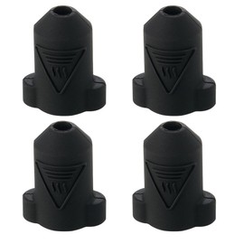 K1/K1C Hotend Silicone Socks: 4PCS Ender 3 V3 Silicone Covers, 3D Printer Heating Block Cover for Creality Ender 3 V3 KE/K1/K1C/K1 Max, High-Temp Resistant, Heat Insulation Case