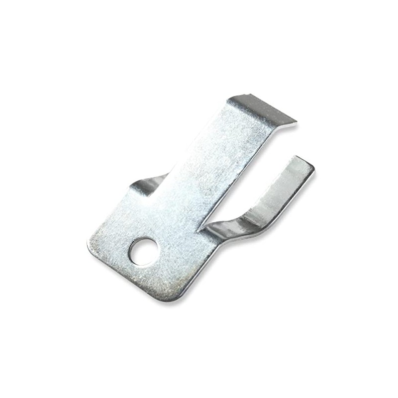 Mr. Gasket - 1015 Rocker Arm Clips, Oil Deflecting