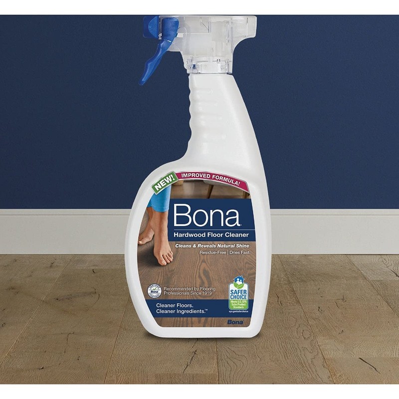 Bona WM700059001 Wood Floor Cleaner, 36 Fl Oz (Pack of