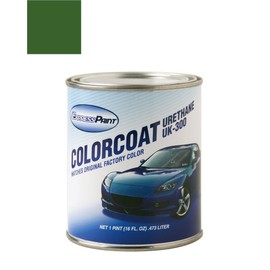 ColorRite Pint for AMC Pacer Automotive Touch-up Paint - Loden Green Metallic 7L - Color-Only Package