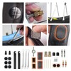 GothicBride Bicycle Repair Kit Bicycle Tool Repair Set with 16-in-1