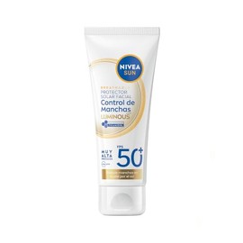 Emotions Labs - Bruma Facial Protector Solar FPS 50+ con Efecto Luminoso, Fijador de Maquillaje, Vitamina E y Tomatillo - Protección UV,...