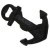 Generisch SRBG J193 Cast Iron Bottle Opener Anchor 13 x