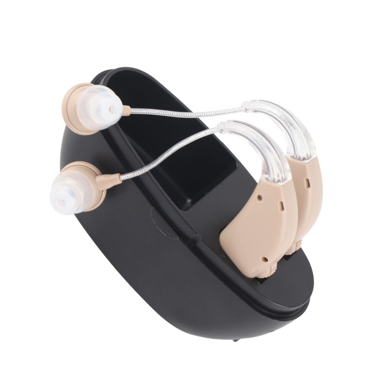 Hearing Aid Wireless Ear Assistance Device Hearing Sound Amplifier for