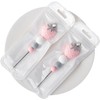 Pink Professional Pastry Scriber Needle,Cookie Biscuit Scriber Needle Strawberry Sugarcraft