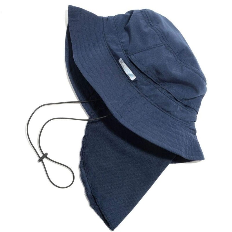 BUILTCOOL Adult Cooling Bucket Cap with Neck Shade – Boonie