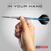 RED DRAGON Defender 24g Dardos de tungsteno con vuelos y