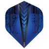 Hardcore Radical Blue Extra Thick Standard Dart Flights - 4