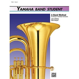 Yamaha Band Student, Book 3: Tuba (Yamaha Band Method)