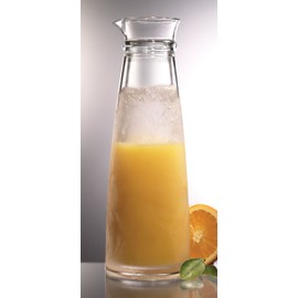 Prodyne Fruite Infusion Pitcher, Iced Carafe, Clear