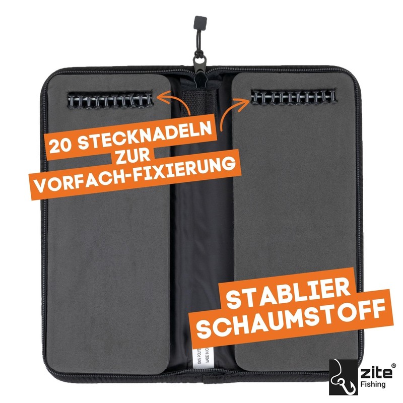Zite Fishing Leader Bag | Fishing Leaders & Hooks |