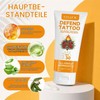 Pack of 2 Tattoo Sun Cream SPF 30+, Crema Solar