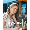 JOLISU Reading Glasses for Women Men - 5 Pack Ladies