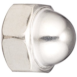 ESCO EA949SD-506 M6 Bag Nut (Stainless Steel/12 Pieces)