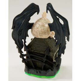 Skylanders Spyro's Adventure DARKLIGHT CRYPT Extra Level Figure NEW in Box Wii-U