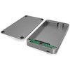 ICY BOX External 2.5 Inch Enclosure for Hard Disk or