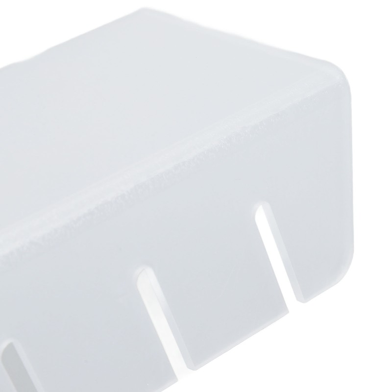 2Pcs Hat Holder Acrylic 14 Slots Non Slip Multifunctional Baseball