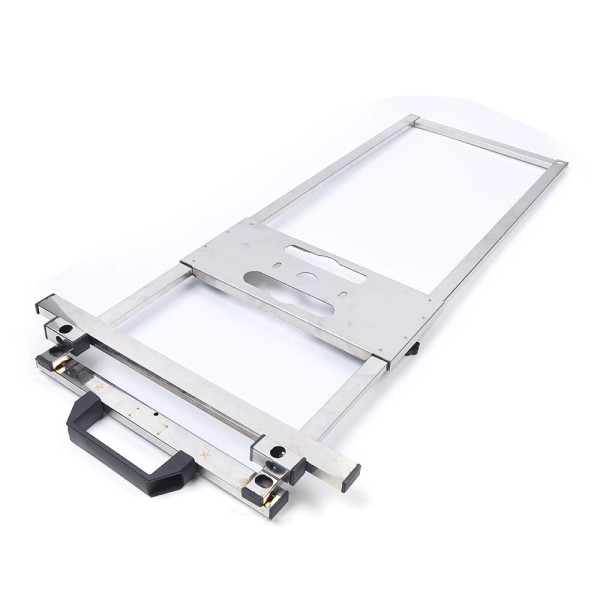 SENDERPICK Circular Saw Guide Tool Track Rail Woodworking Edge Positioning