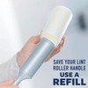 Scotch-Brite Lint Roller Club Pack, 4 Rollers/Pack, 85 Sheets/Roller