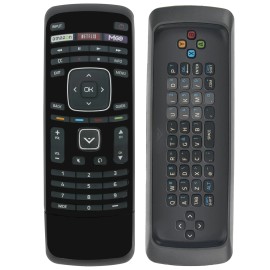 for Vizio XRT302 Qwerty dual side keyboard remote for VIZIO M650VSE M550VSE M470VSE M550SL