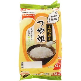 Table Mark Freshly Made in Iiyamaga Prefecture, Matsuri Princess, 4 Servings (1 Serving, 5.3 oz (150 g)