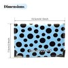 Lizzy PU Leather Travel Wallet Case Holders | Plain &