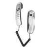 KXT888CID Mini Wall Telephone Hotel Wired Desktop Wall Phone for